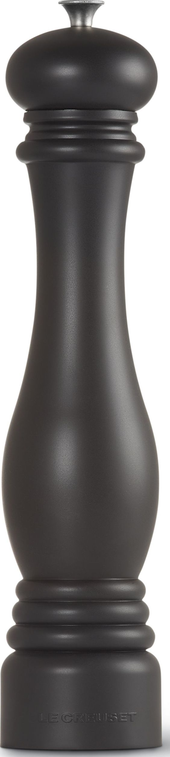 Młynek do pieprzu Le Creuset 30 cm czarny matowy