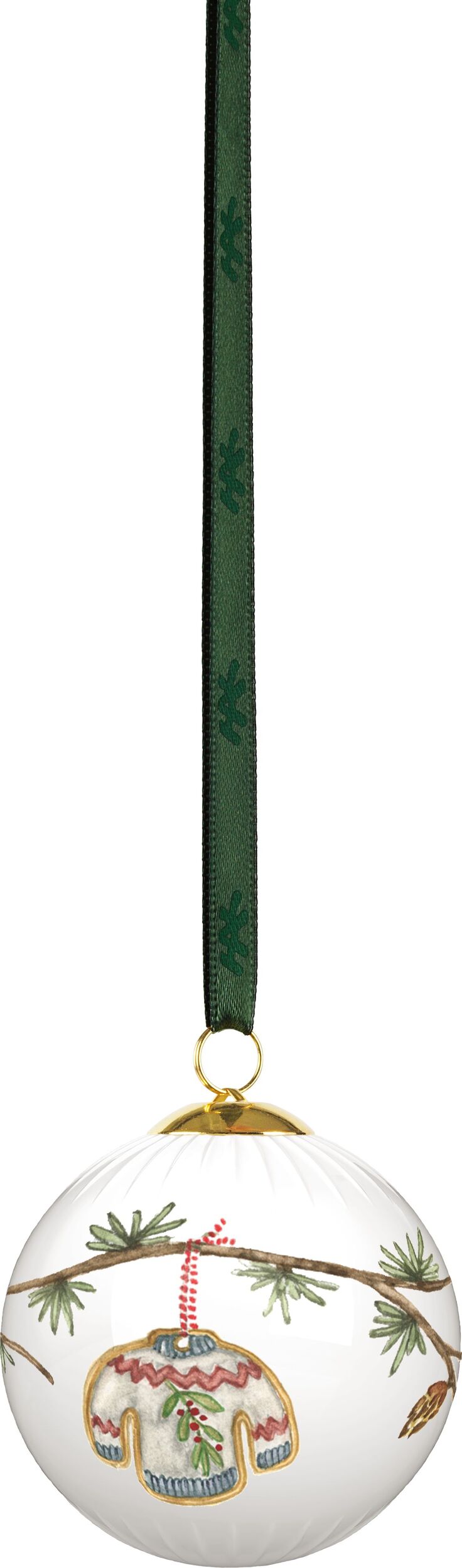 Bombka Hammershøi Christmas 2025