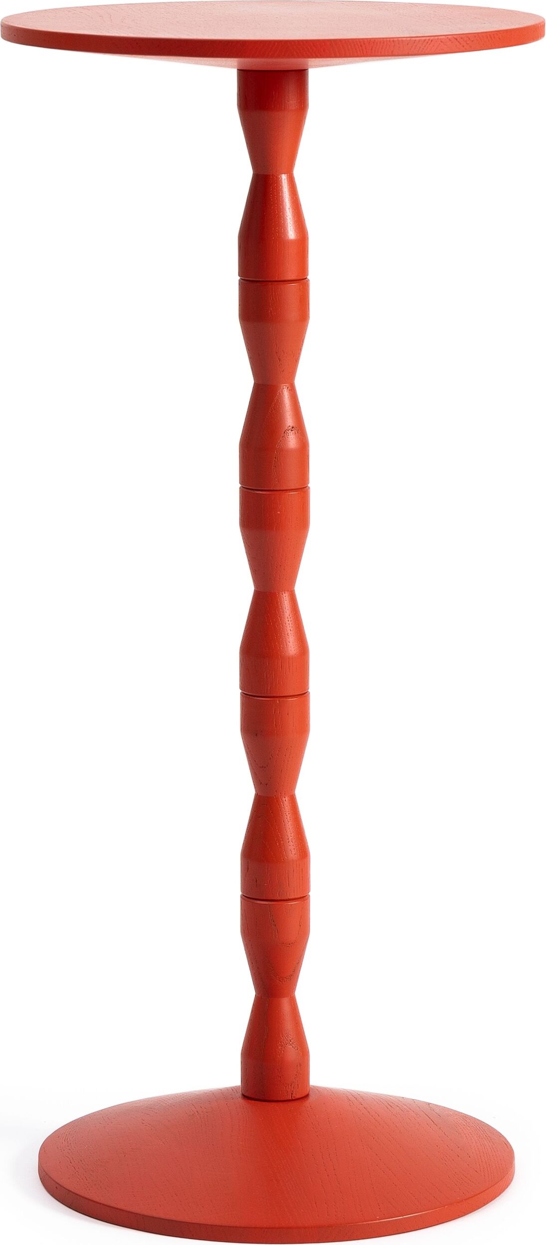 Stolik boczny Design House Stockholm czerwony