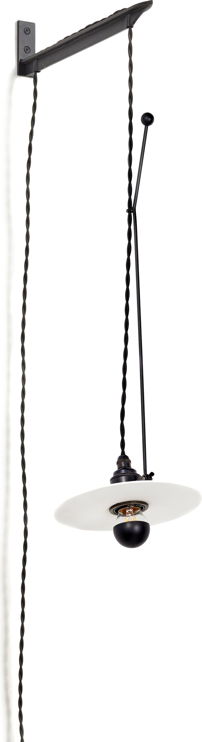 Lampa ścienna Luna S2