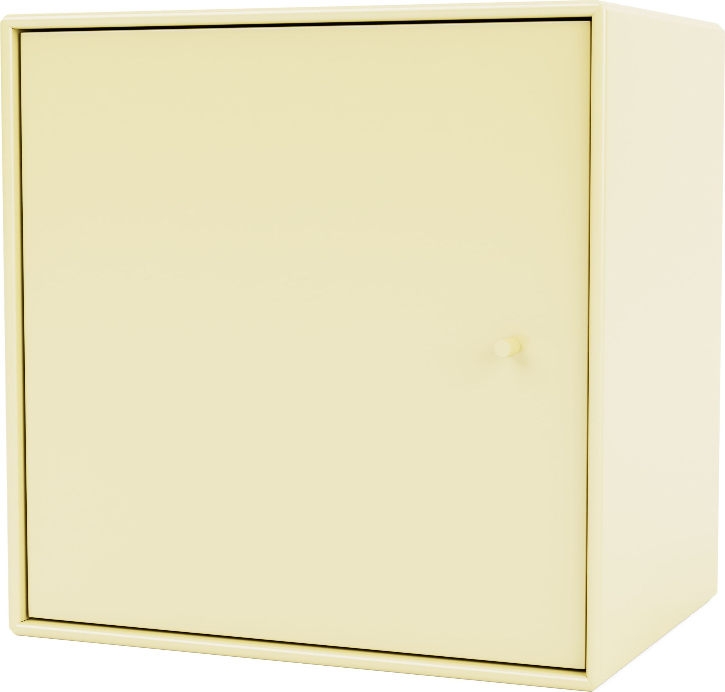 Szafka modułowa Montana Mini 1003 żółta