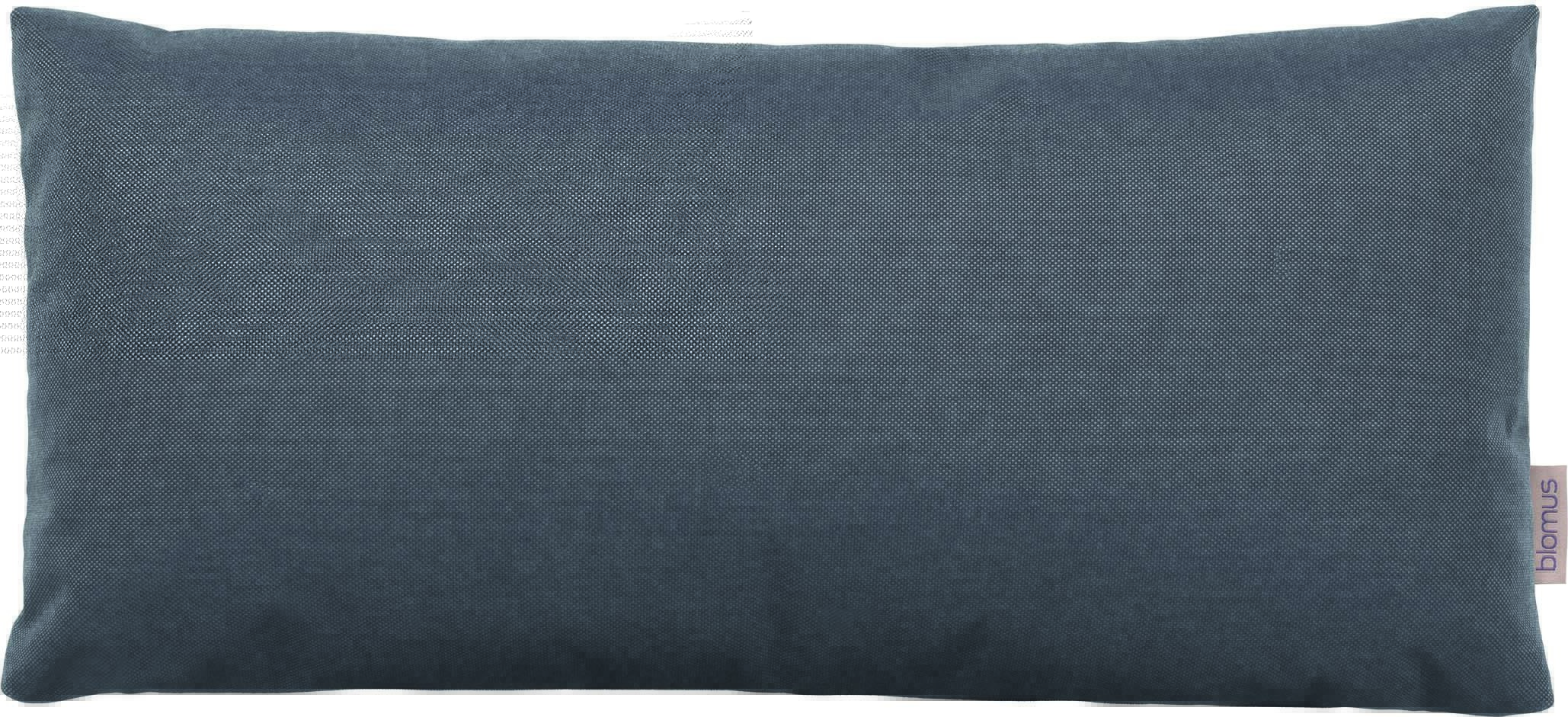 Poduszka ogrodowa Stay 70 x 30 cm antracytowa