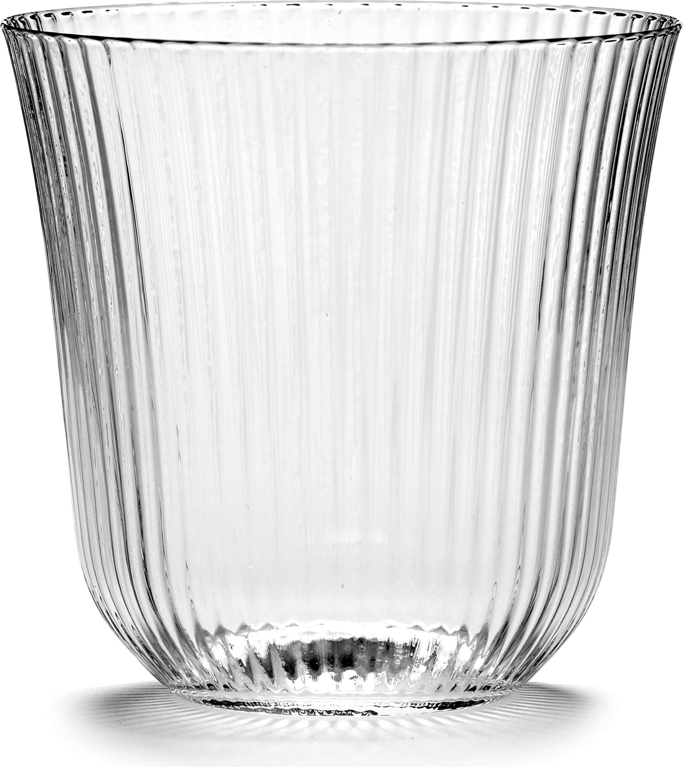 Szklanki Inku 250 ml przezroczyste 4 szt.