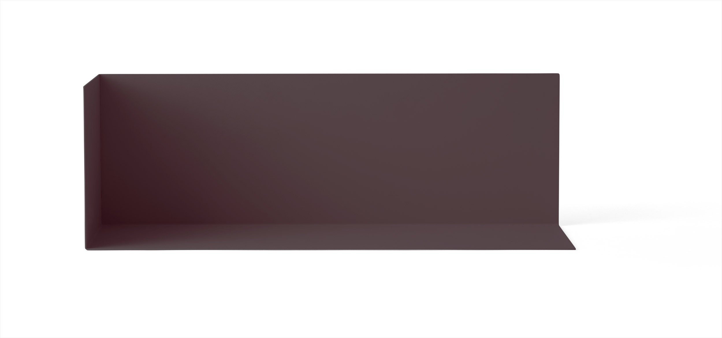 Organizer Corner M fioletowy