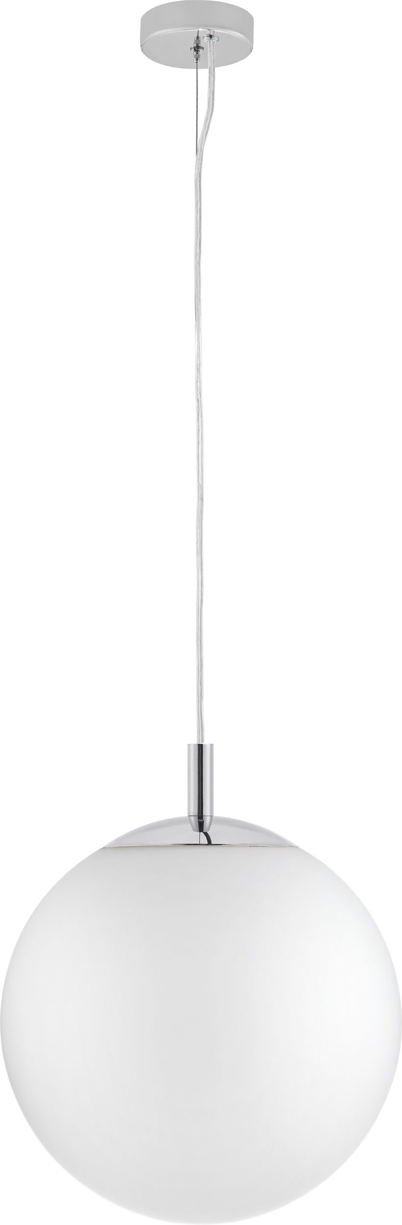 Lampa sufitowa Alur L biała