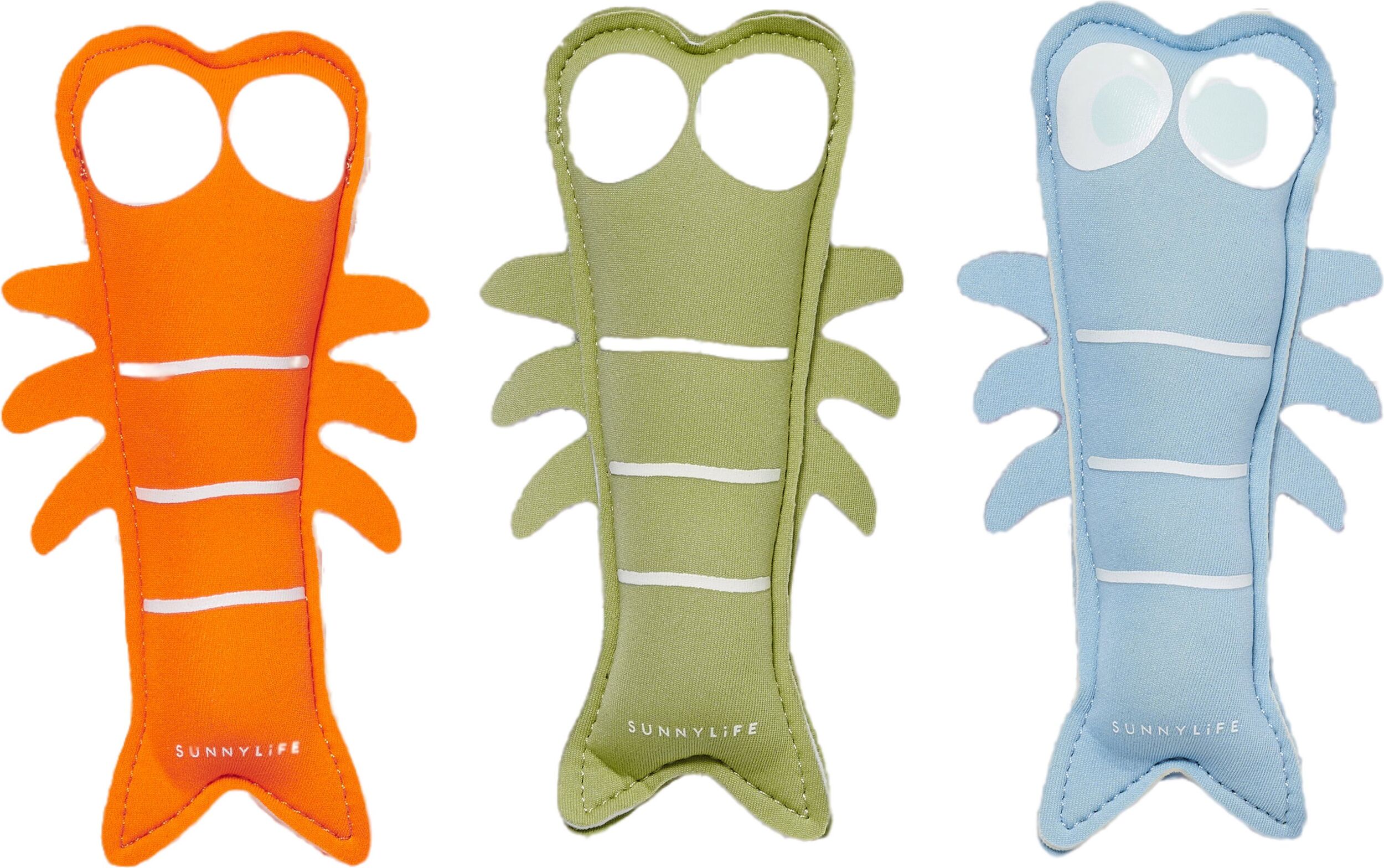 Zabawki do nauki nurkowania dla dzieci Dive Buddies Sonny the Sea Creature 3 szt.