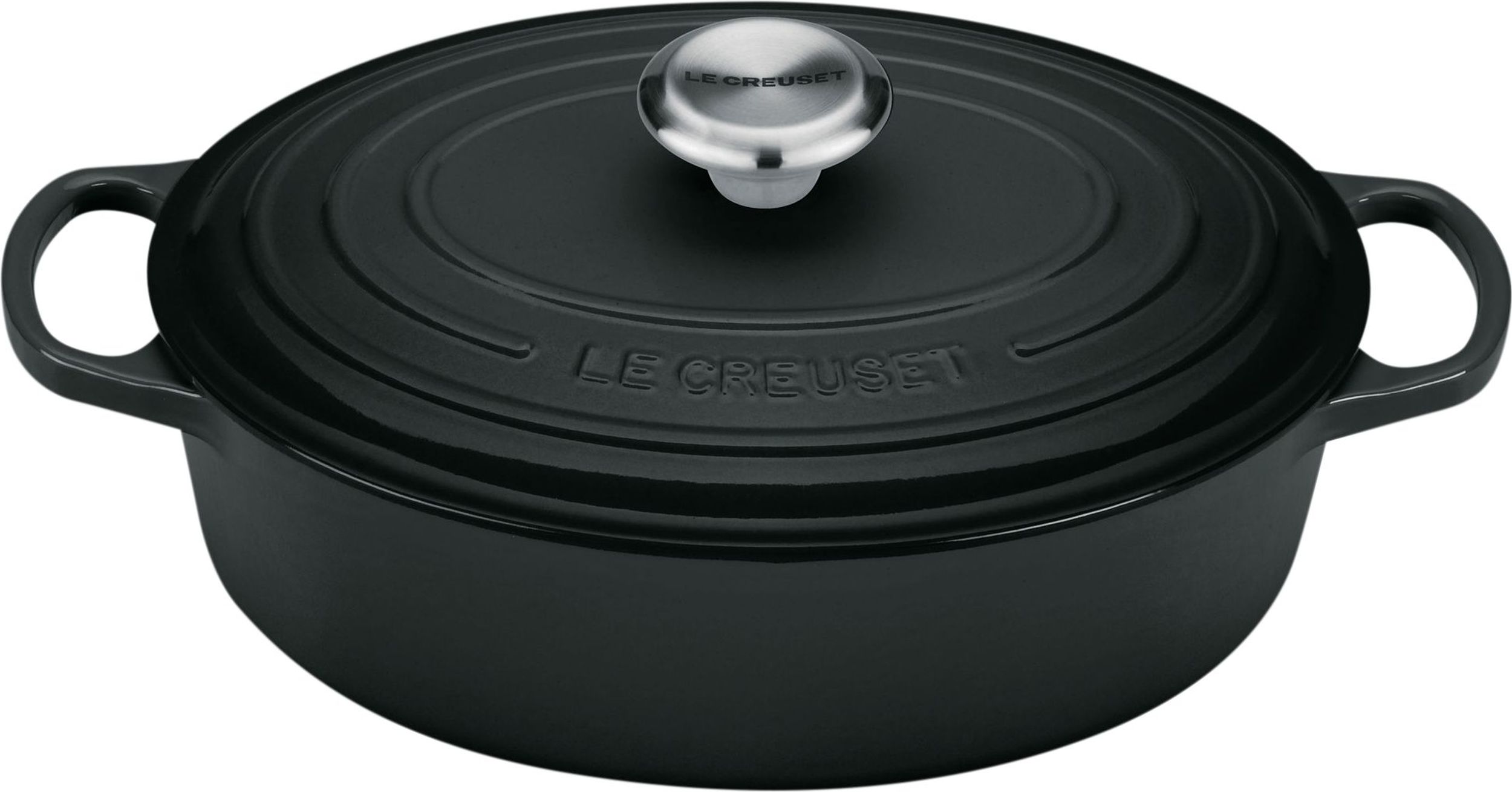 Brytfanna Gourmet Signature 27 cm czarna