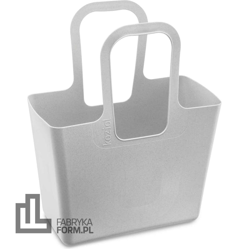 Torba Taschelini Organic szara