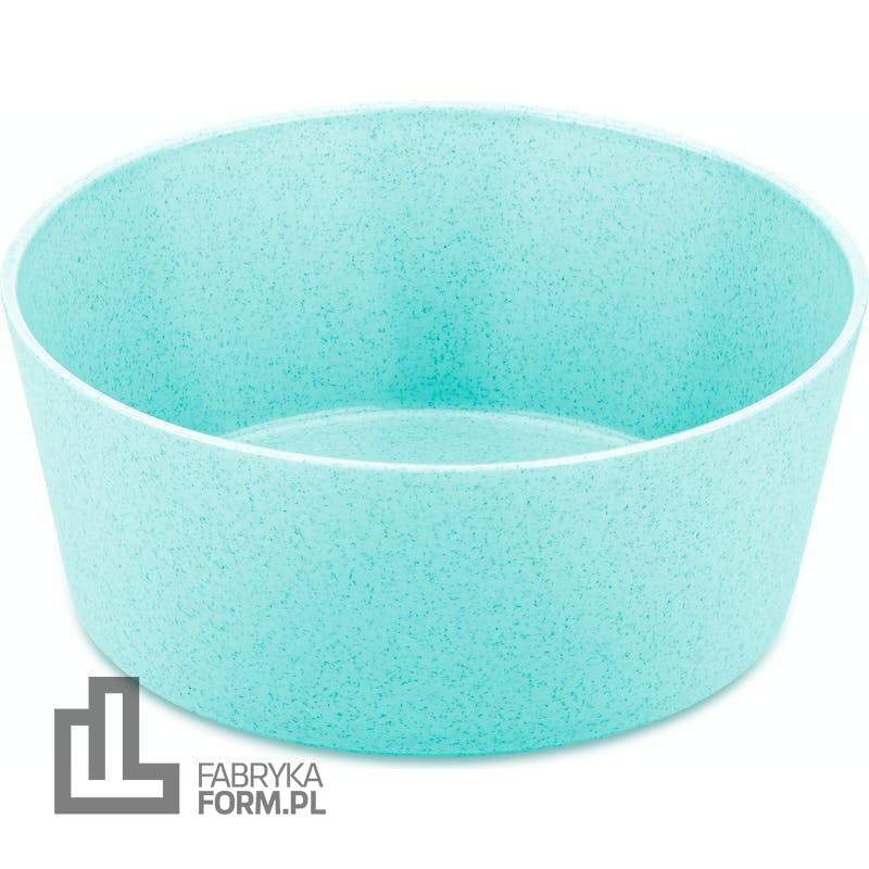 Miska Connect Organic duża lazurowa