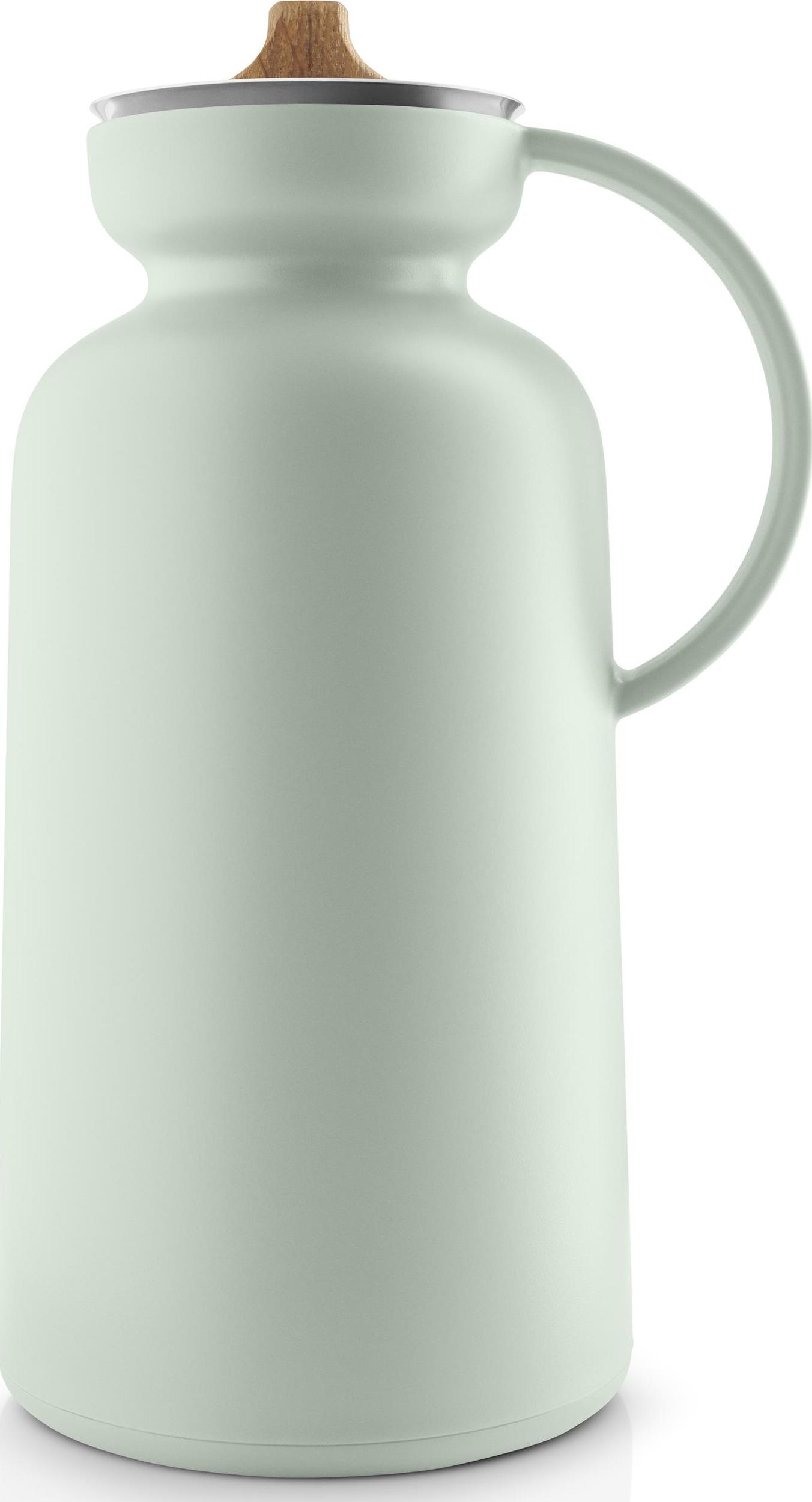 Termos Eva Solo Silhouette szałwiowy z uchwytem