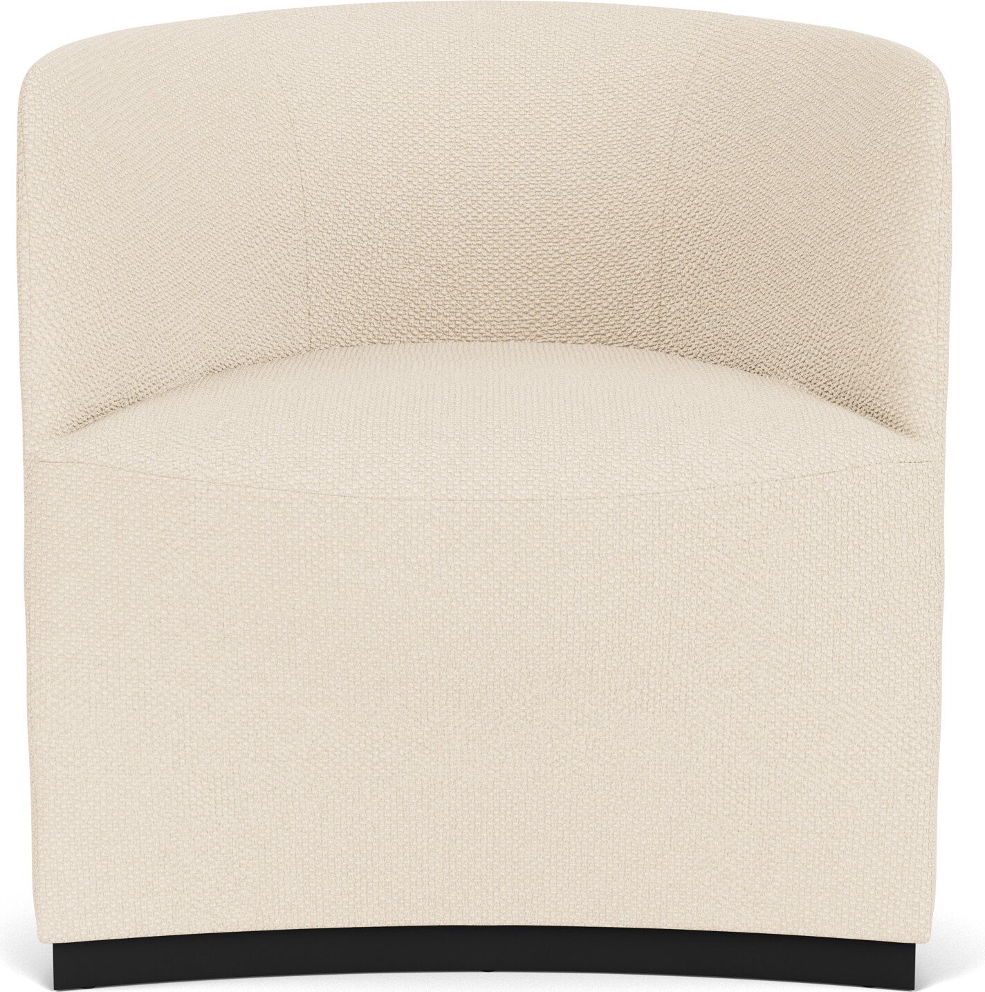 Fotel Tearoom 70 cm jasnobeżowy