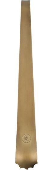 Szczypce do lodu Baar antyczny mosiądz