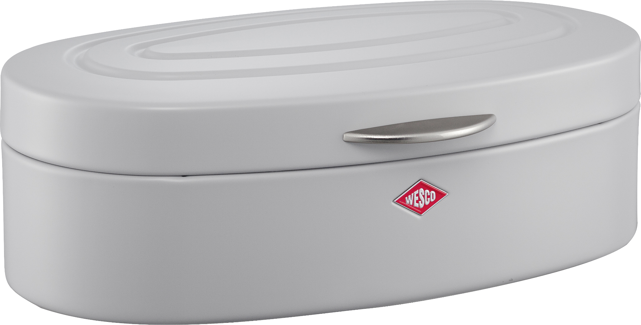 Pojemnik na pieczywo Elly Matt szary