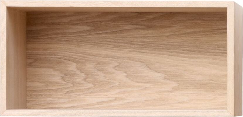 Półka modułowa Mini Stacked S jasny dąb