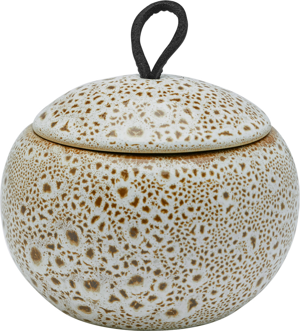 Pojemnik łazienkowy Ugo beżowy