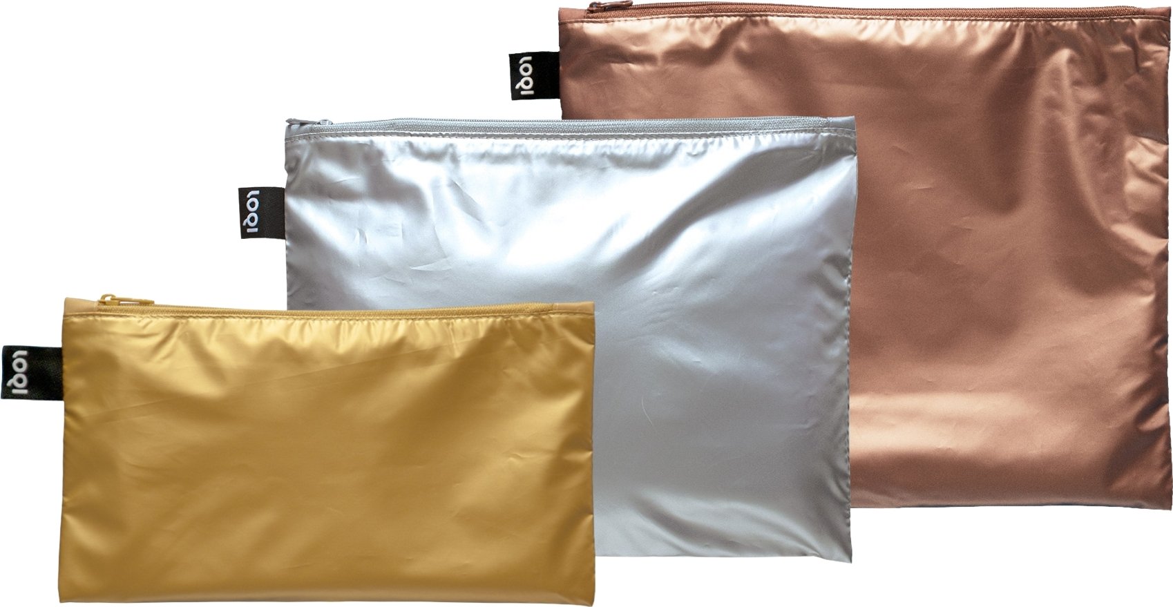 Saszetki Metallic 3 szt.