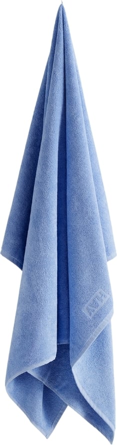 Ręcznik Mono Organic 100 x 150 cm błękitny