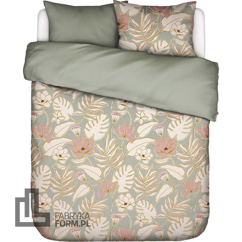 Pościel Flower Rangers 240 x 220 cm z 2 poszewkami na poduszki 60 x 70 cm