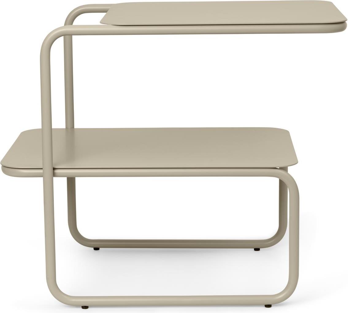 Stolik boczny Level w kolorze kaszmiru