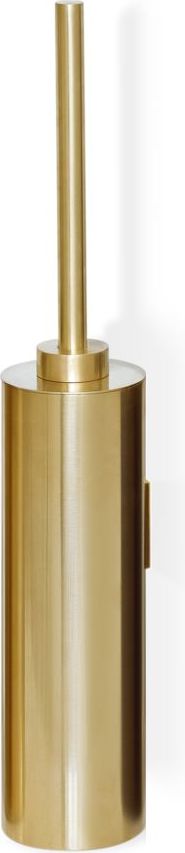 Szczotka do WC Century złoty mat ścienna