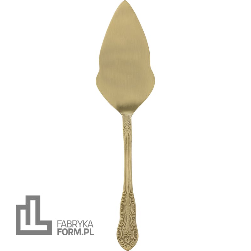 Łopatka do ciasta Roslin mosiężna