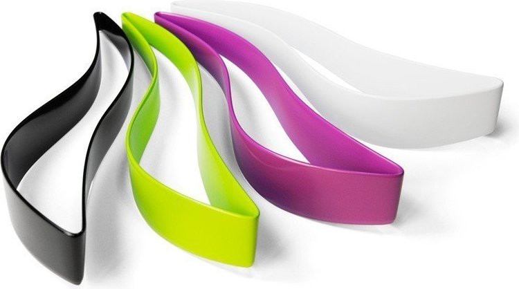 Nóż do ciasta Cake Server limonkowy z tworzywa sztucznego