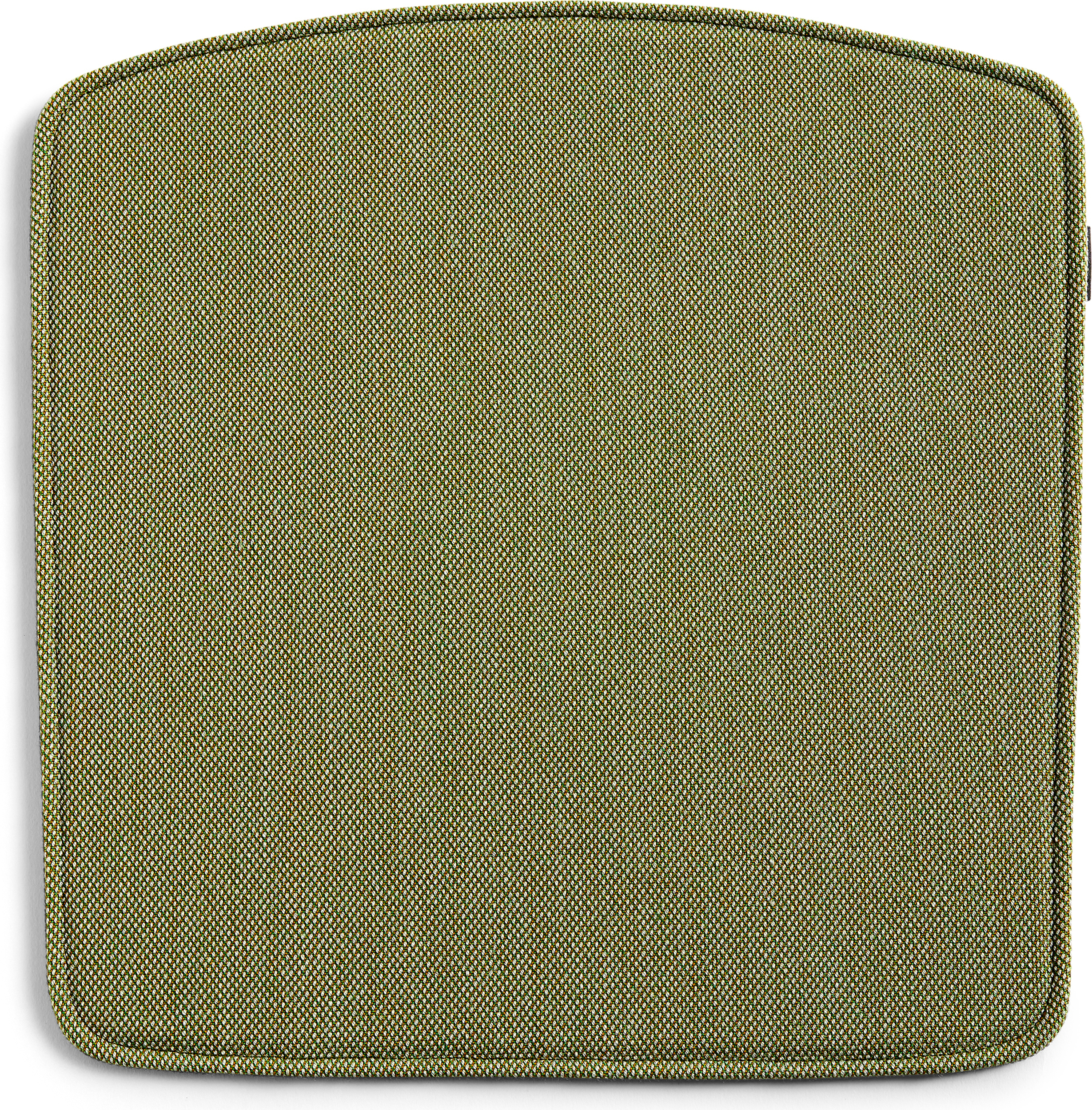 Poduszka na krzesło Elementaire 40 x 40,5 cm oliwkowa
