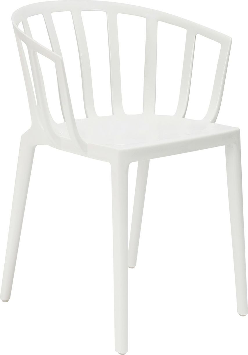 Krzesło Venice 75 cm białe