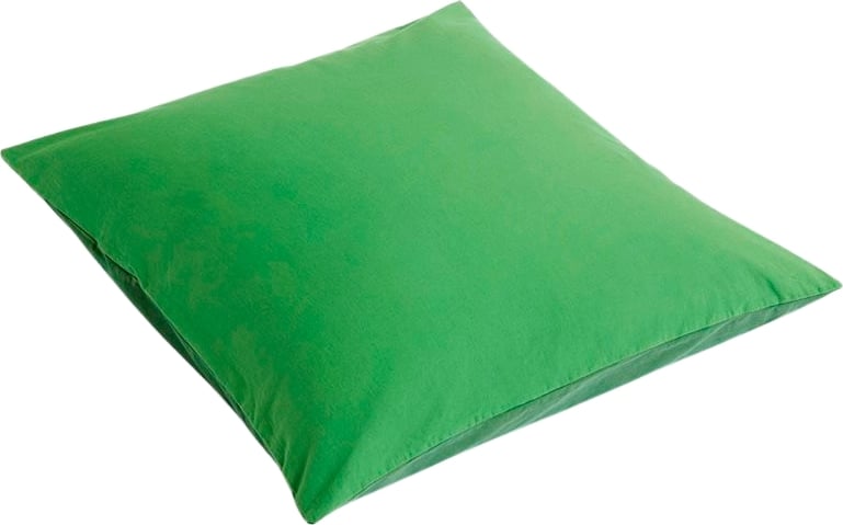 Poszewka na poduszkę Duo 60 x 50 cm zieleń matcha