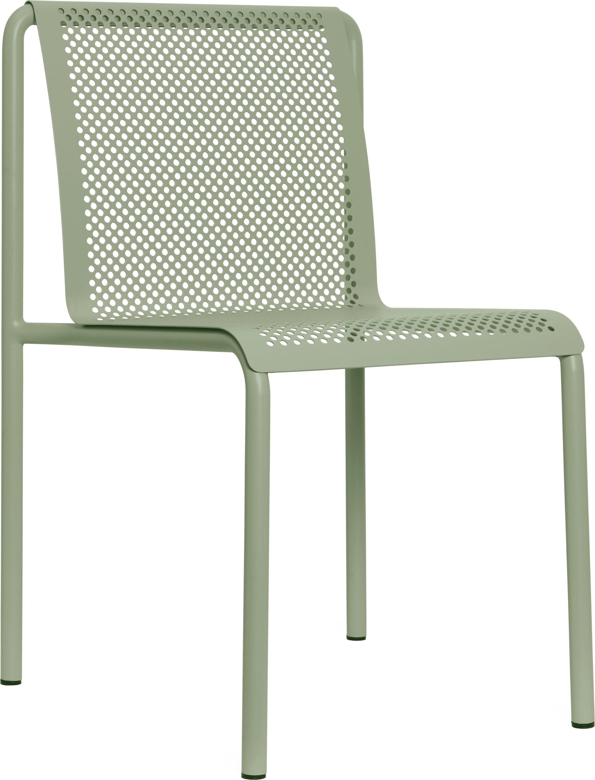 Krzesło ogrodowe Dapple zielona herbata