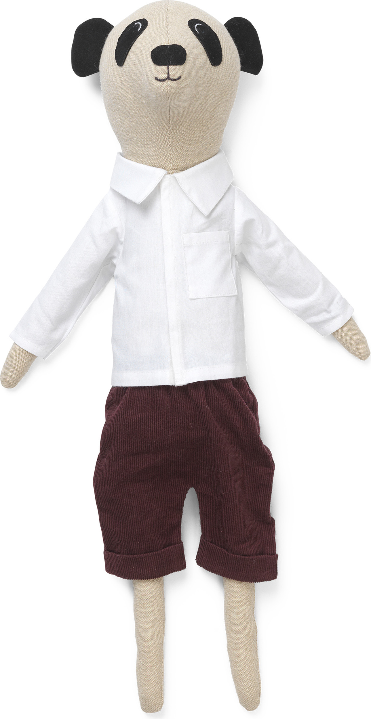 Przytulanka Teddy panda