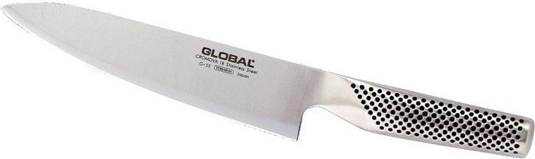 Nóż szefa 18 cm Global