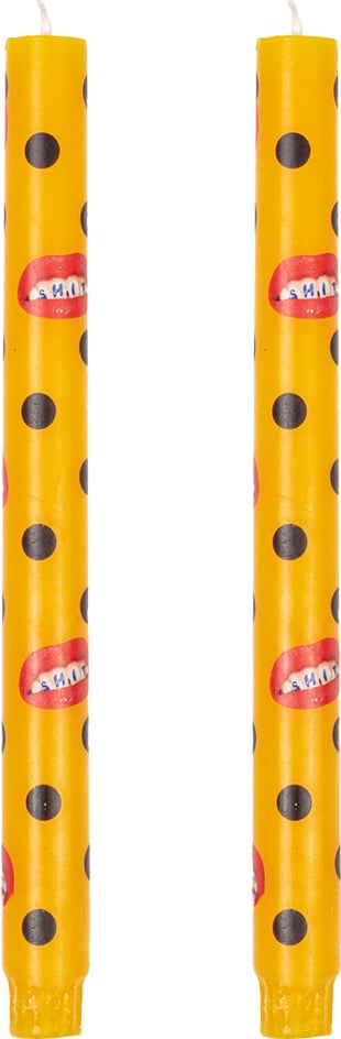 Świece Toiletpaper Shit 27 cm 2 szt.