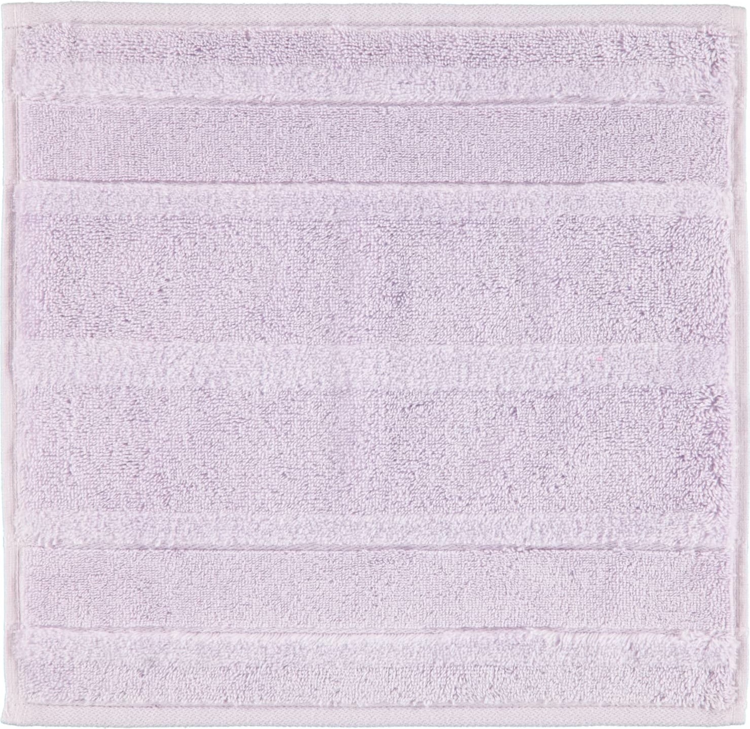 Ręcznik Noblesse II gładki 30 x 30 cm lawendowy