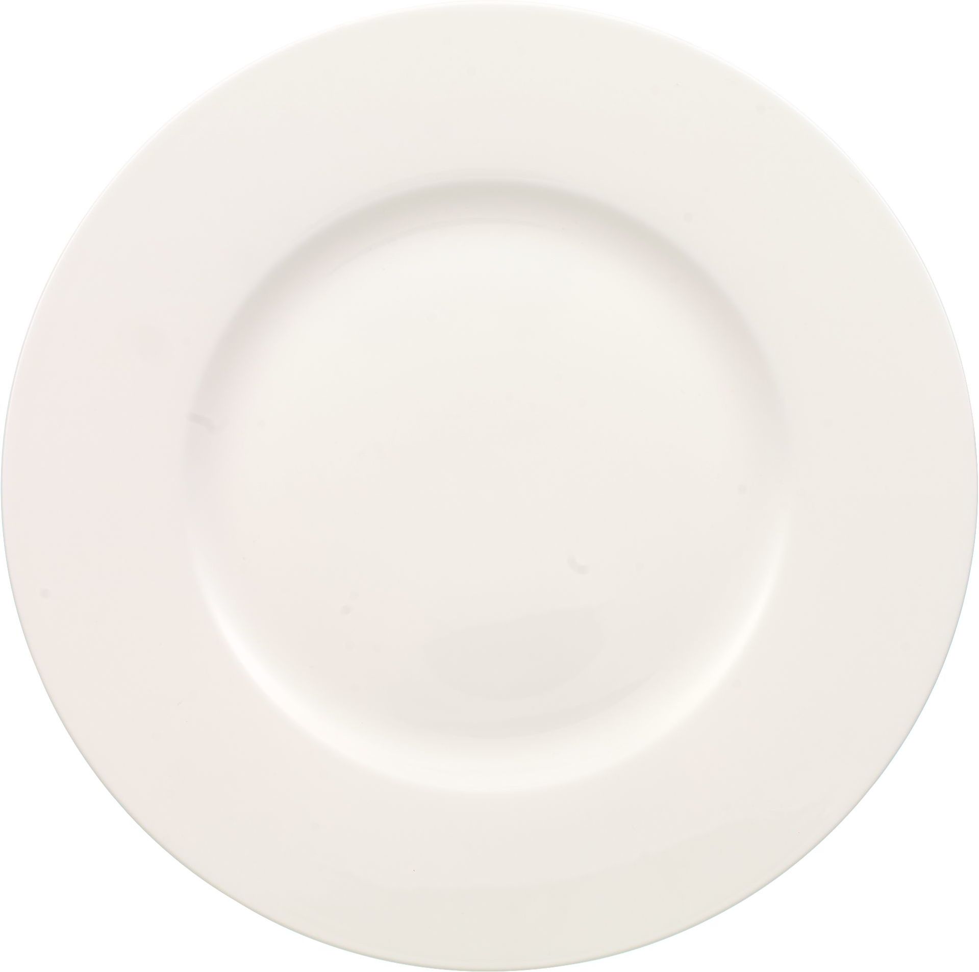 Talerz śniadaniowy Anmut 22 cm z wgłębieniem