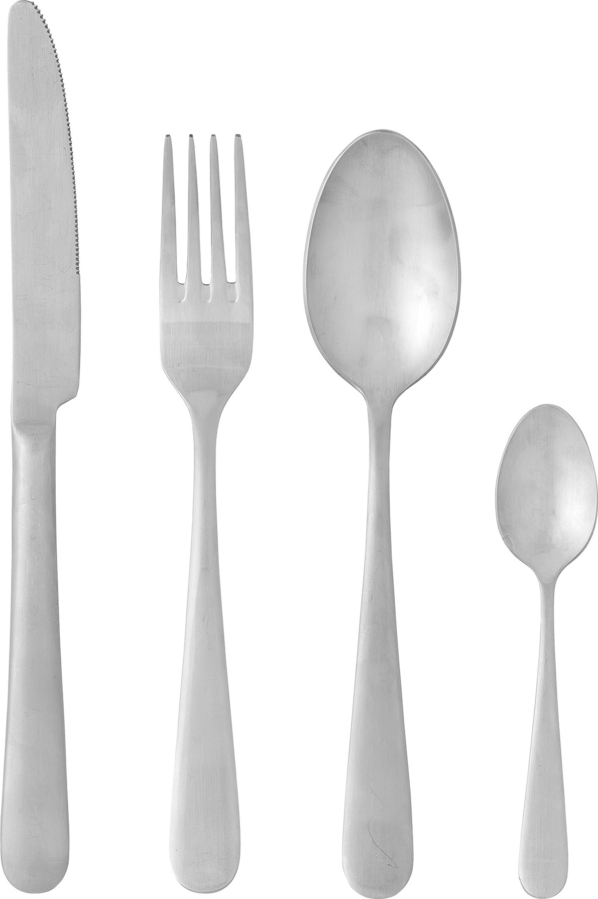 Komplet sztućców Karma 4 el.