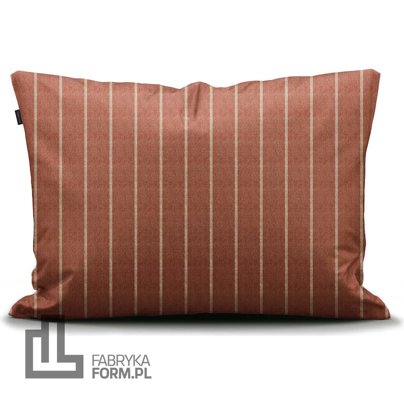 Poszewka na poduszkę Torsken 40 x 40 cm kasztanowa