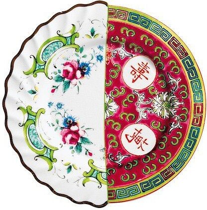 Talerz Eudossia 20 cm