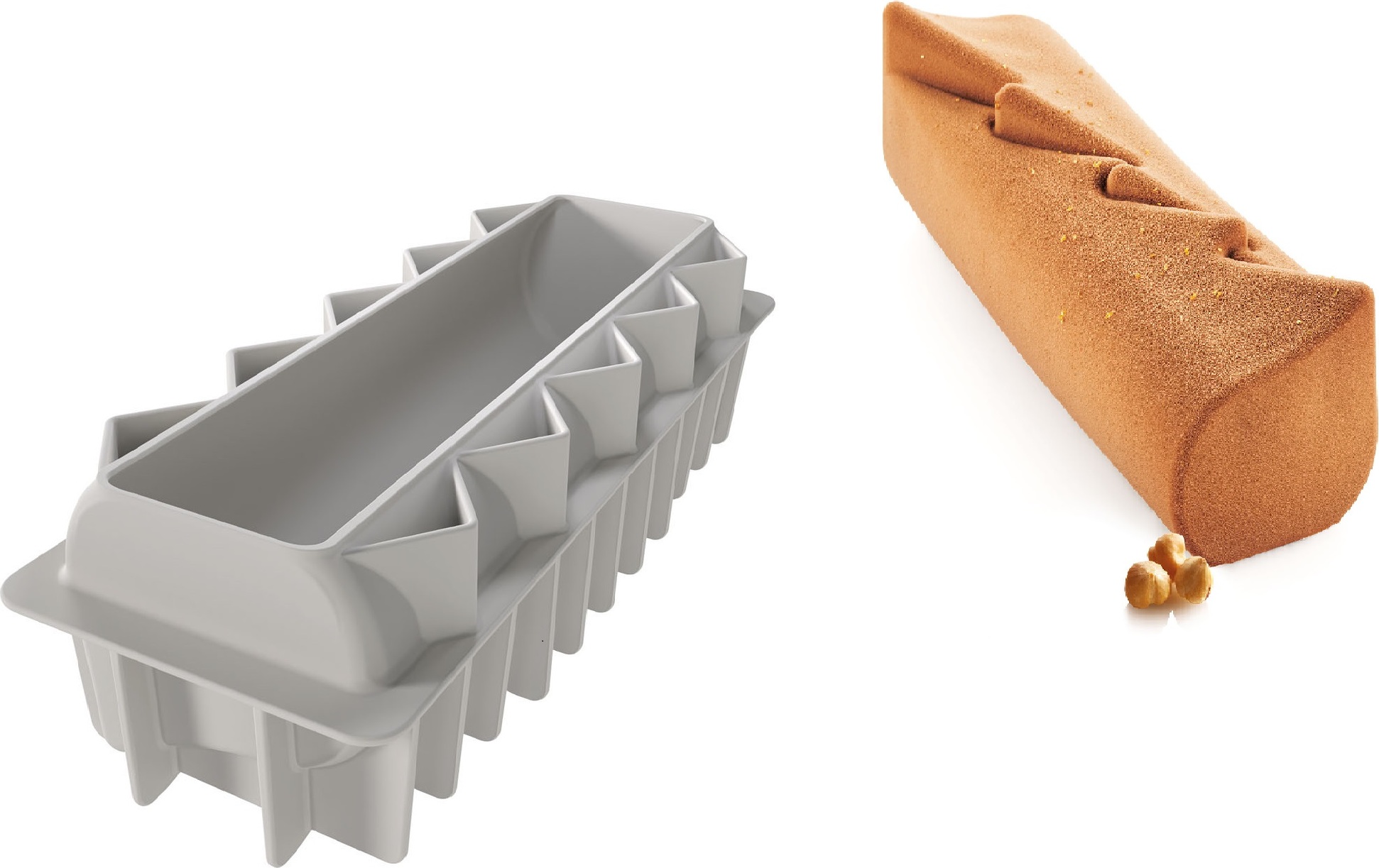 Forma do ciasta Dreamy silikonowa