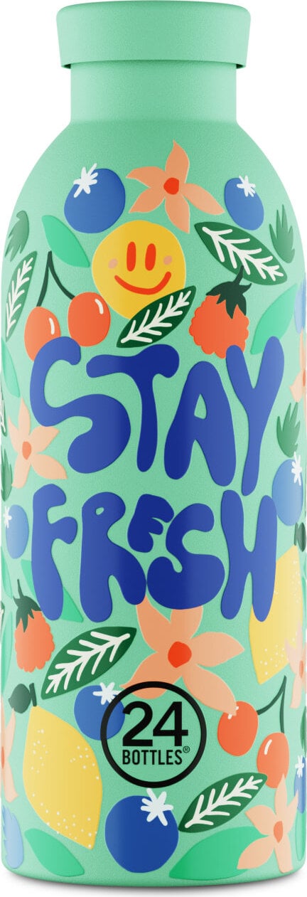 Butelka termiczna Clima Floral Stay Fresh 500 ml
