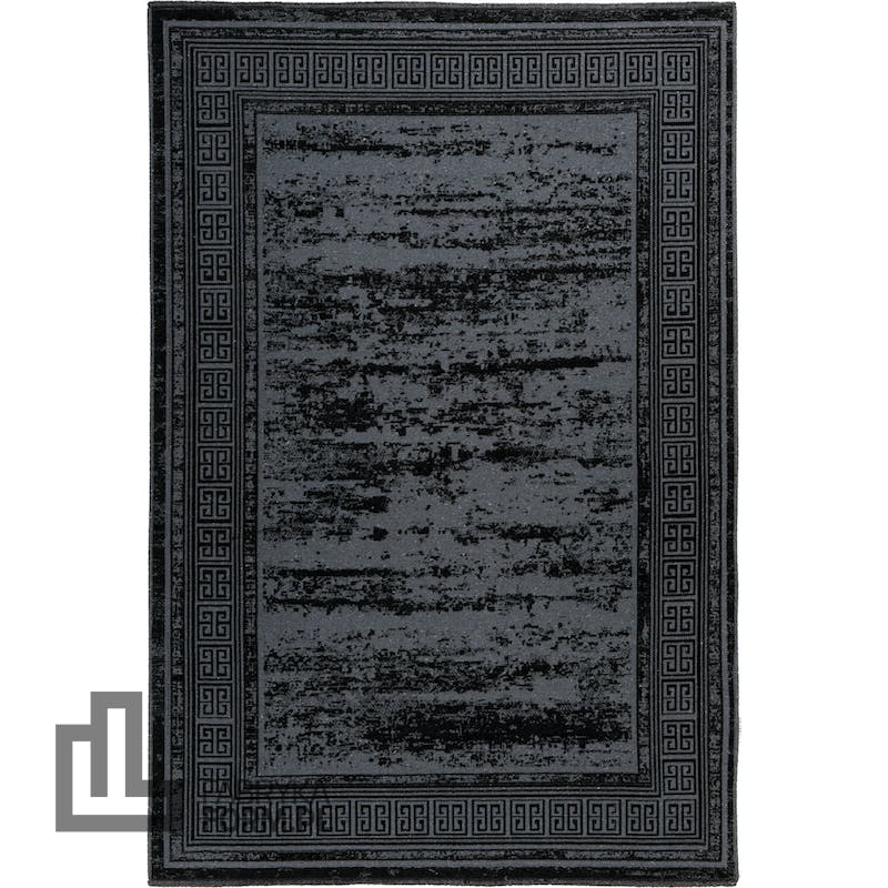 Dywan Amalfi 390 120 x 170 cm czarny