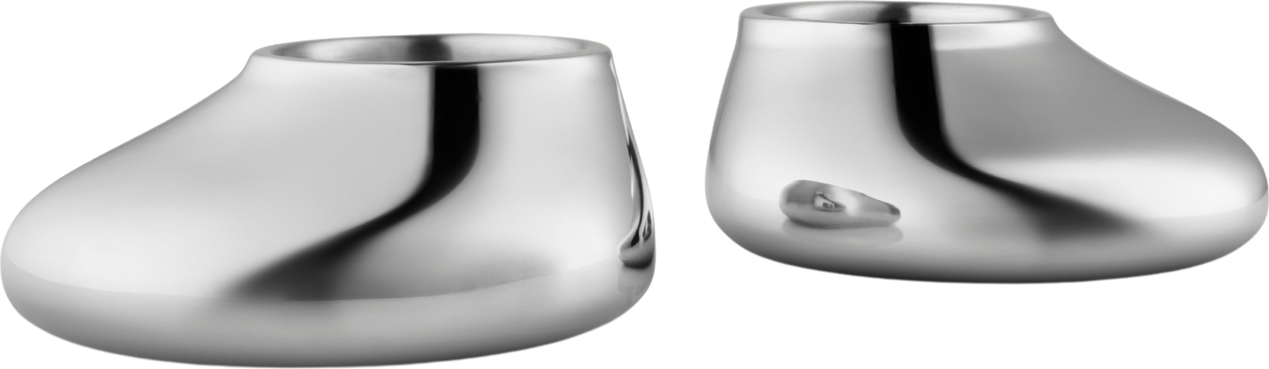 Świeczniki na tealighty Mellow 2 szt.