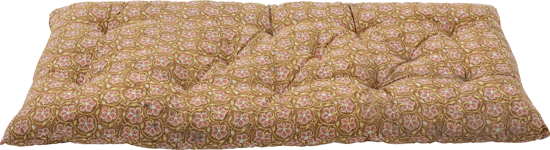 Poduszka siedzisko Kamala 145 cm brązowa