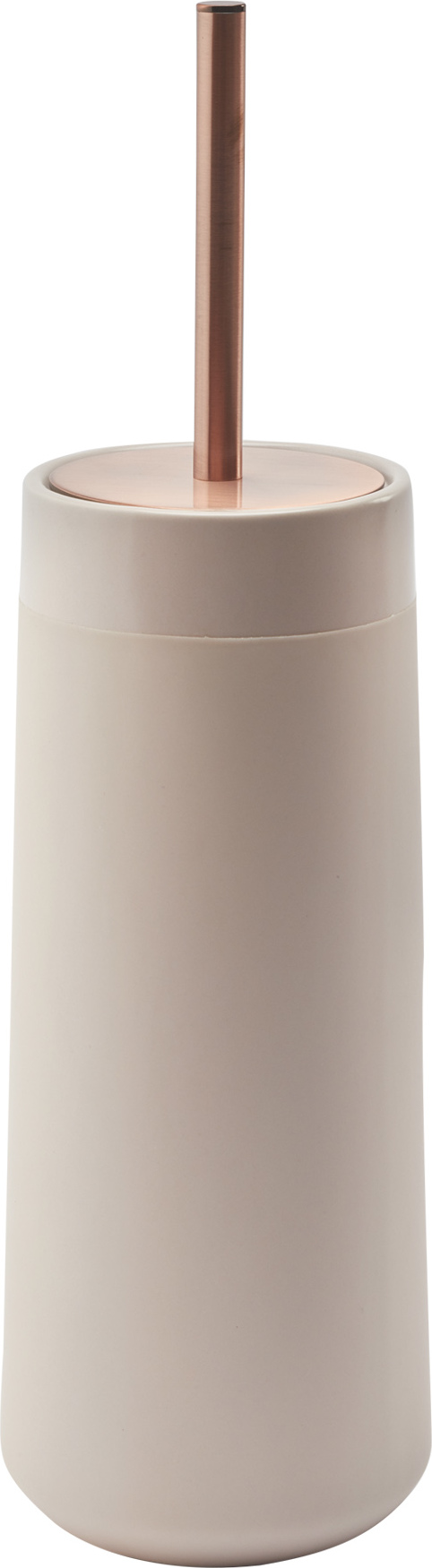 Szczotka do WC Opaco beżowa