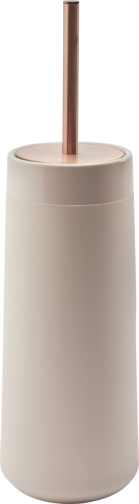 Szczotka do WC Opaco beżowa