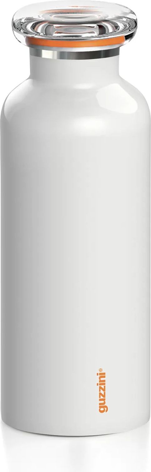 Butelka termiczna On The Go 330 ml biała