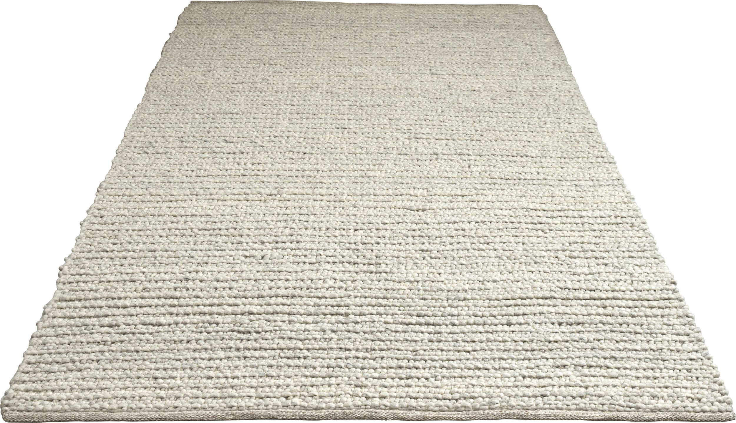 Dywan Funo 140 x 200 cm jasnoszary