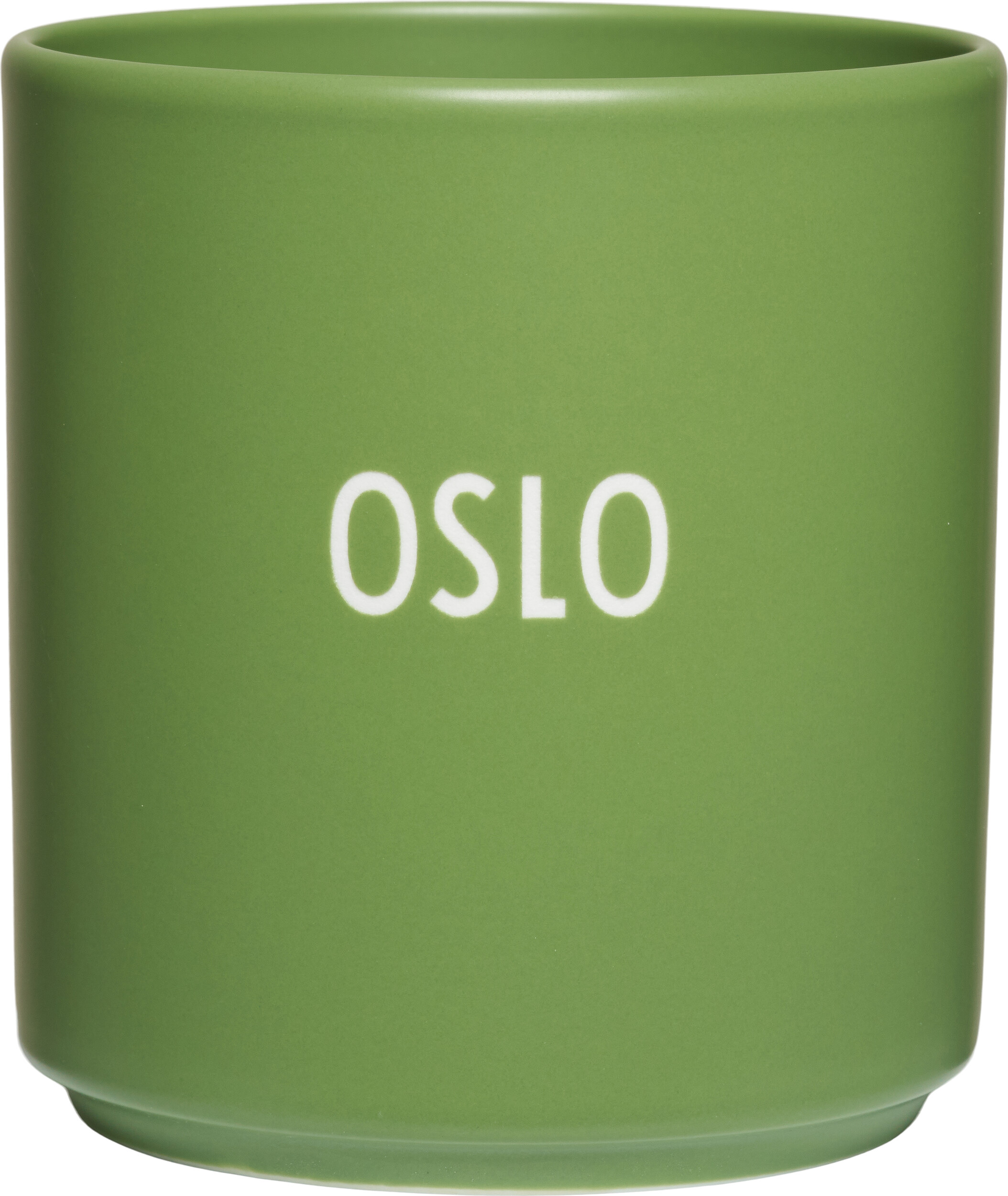 Kubek Favourite Oslo zielony