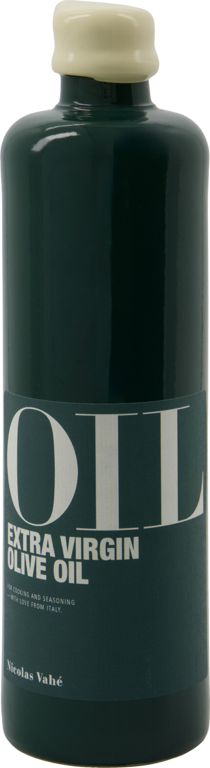 Oliwa z oliwek Nicolas Vahe Italy 500 ml