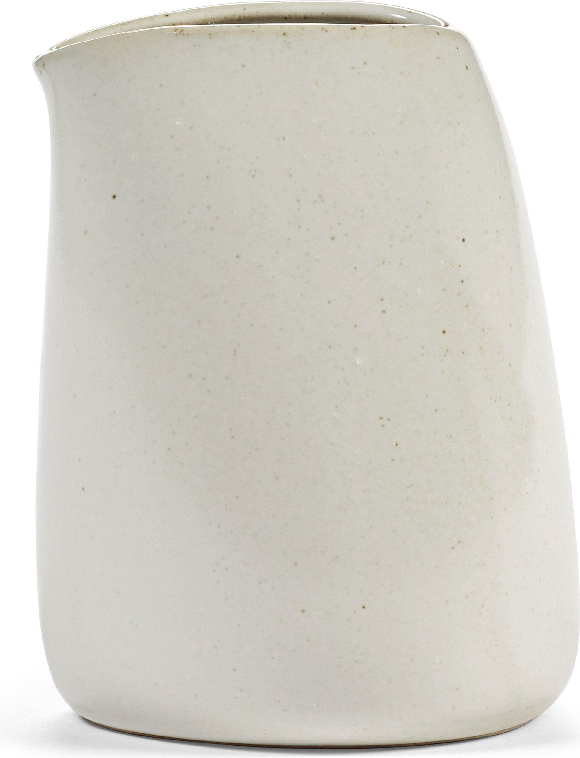 Dzbanek Out of Lines 450 ml złamana biel